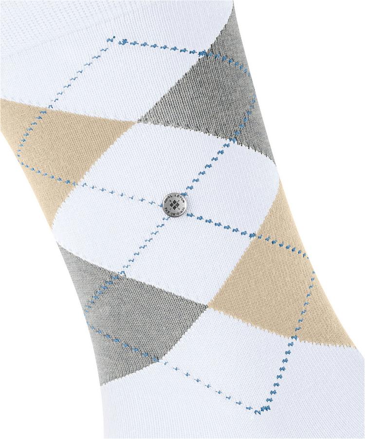 Burlington Burlington King Socken Herren - white (2003) - 1 | SportScheck