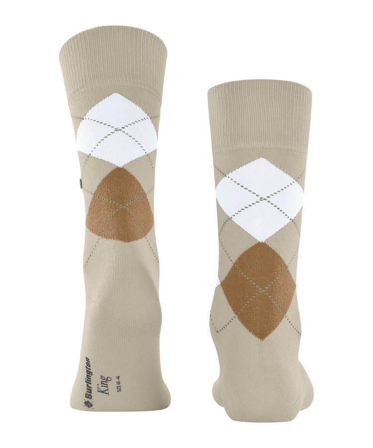 Burlington Burlington King Socken Herren - silk (4097) - 0 | SportScheck