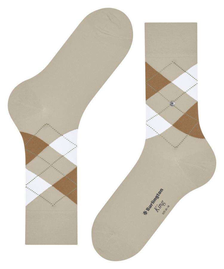 Burlington Burlington King Socken Herren - silk (4097) - 2 | SportScheck