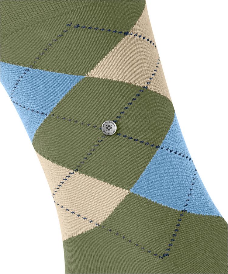 Burlington Burlington King Socken Herren - salvia (7472) - 1 | SportScheck