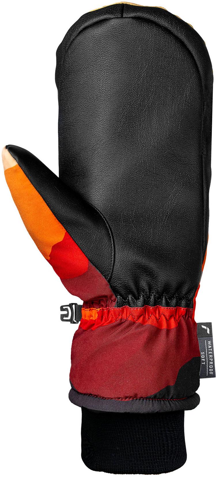 Reusch Reusch Carter R-TEX&reg; XT Mitten Handschuh - 3012 sunset - 0 | SportScheck