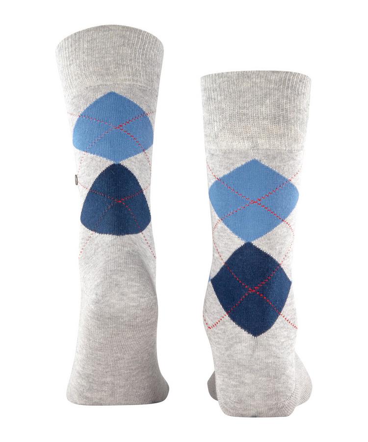 Burlington Burlington King Socken Herren - light grey (3400) - 0 | SportScheck