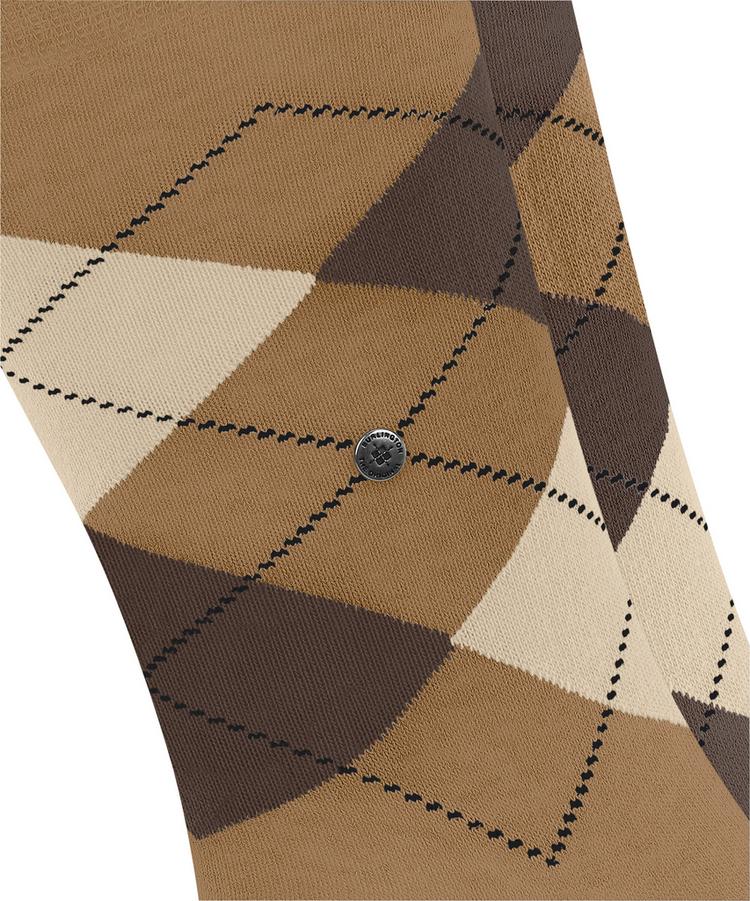 Burlington Burlington Everyday Argyle SO 2-Pack Socken Herren - brown sugar (5152) - 1 | SportScheck