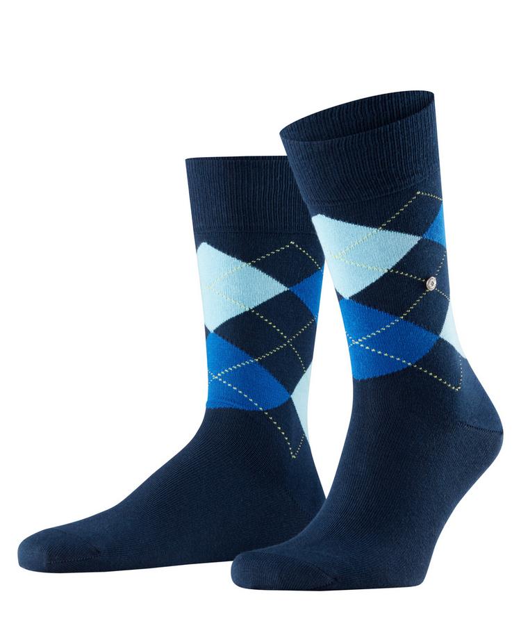Burlington Burlington King Socken Herren - marine (6121) - 0 | SportScheck