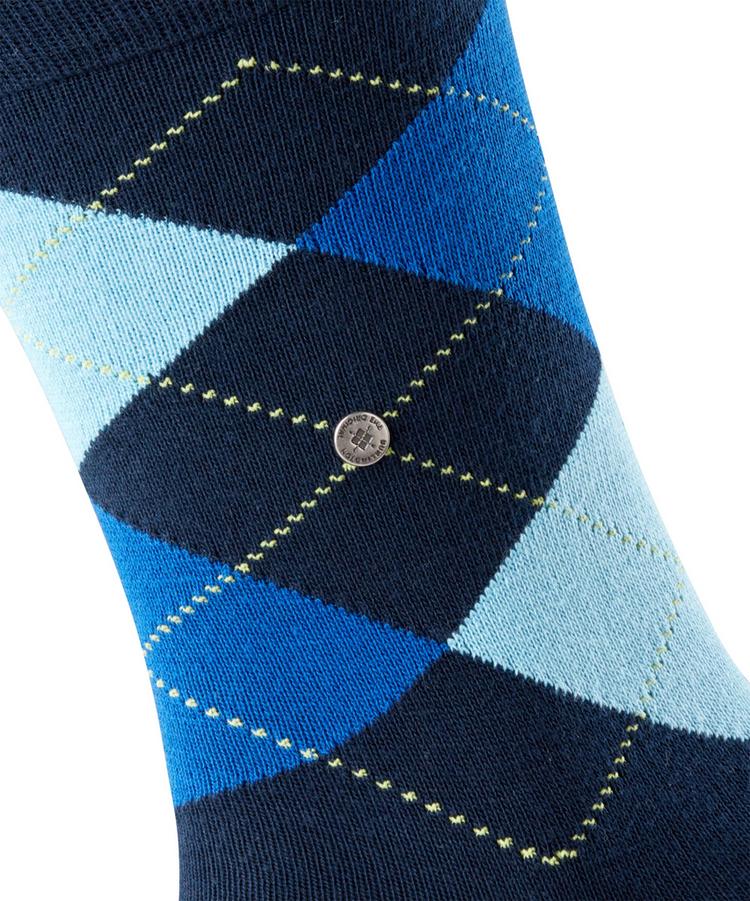 Burlington Burlington King Socken Herren - marine (6121) - 1 | SportScheck