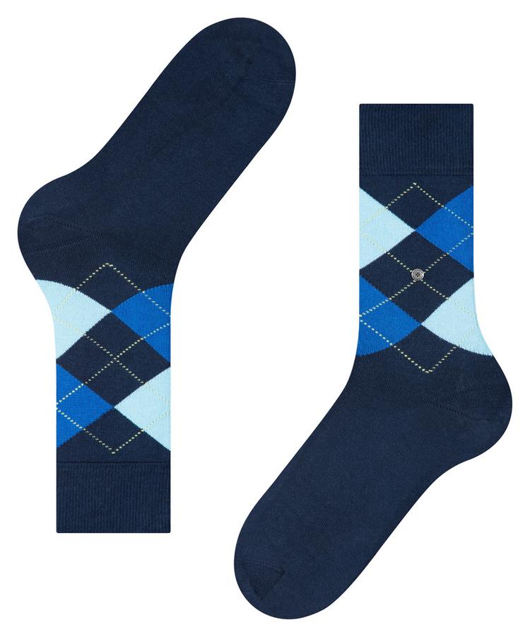 Burlington Burlington King Socken Herren - marine (6121) - 2 | SportScheck