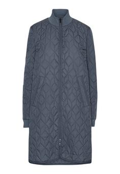 Ilse Jacobsen ART06 Steppjacke Damen Ombre Blue