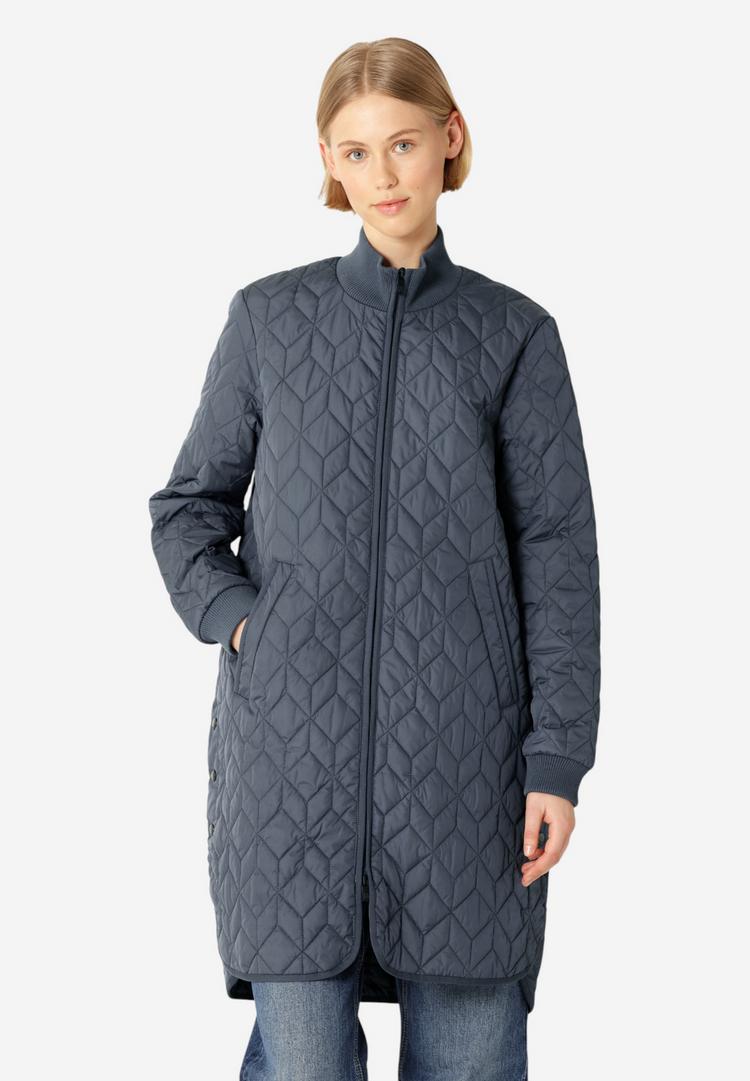 Ilse Jacobsen Ilse Jacobsen ART06 Steppjacke Damen - Ombre Blue - 0 | SportScheck