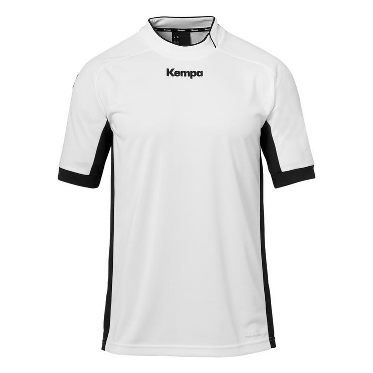 Kempa Kempa PRIME TRIKOT T-Shirt Kinder - wei&szlig; - 0 | SportScheck