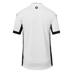 Rückansicht von Kempa PRIME TRIKOT T-Shirt Kinder weiß