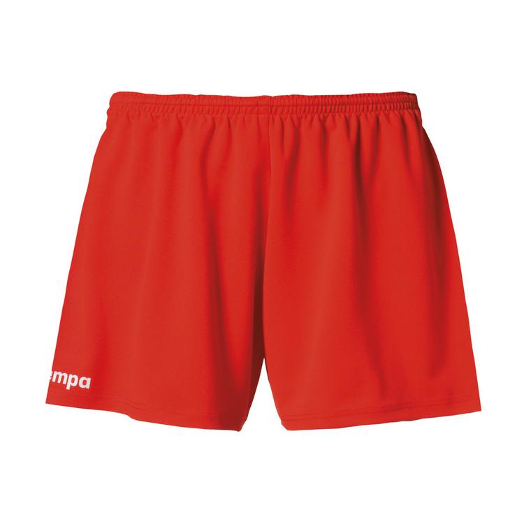 Kempa Kempa CLASSIC SHORTS WOMEN Funktionsshorts Damen - rot - 0 | SportScheck