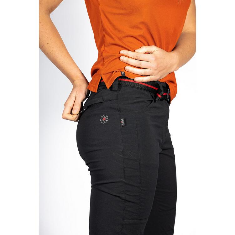 Maul Sport Maul Sport Rennsteig II Wanderhose Damen - Schwarz - 3 | SportScheck