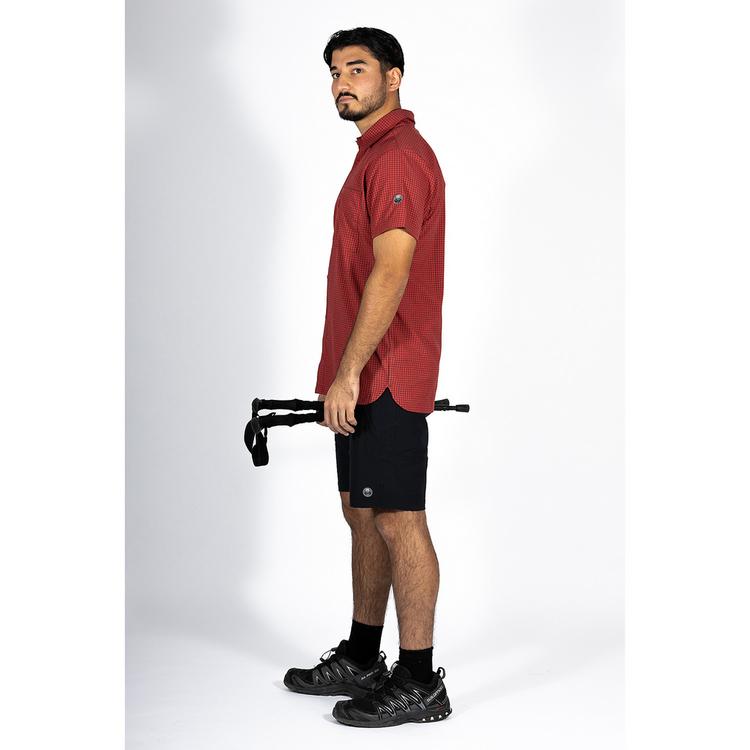 Maul Sport Maul Sport Glishorn Funktionsshorts Herren - Schwarz - 1 | SportScheck