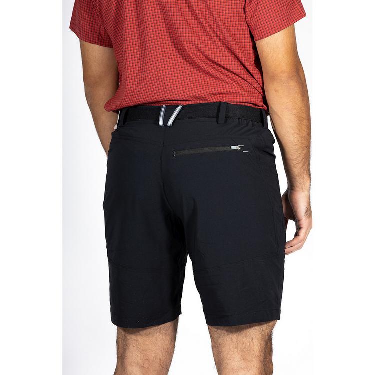 Maul Sport Maul Sport Glishorn Funktionsshorts Herren - Schwarz - 2 | SportScheck