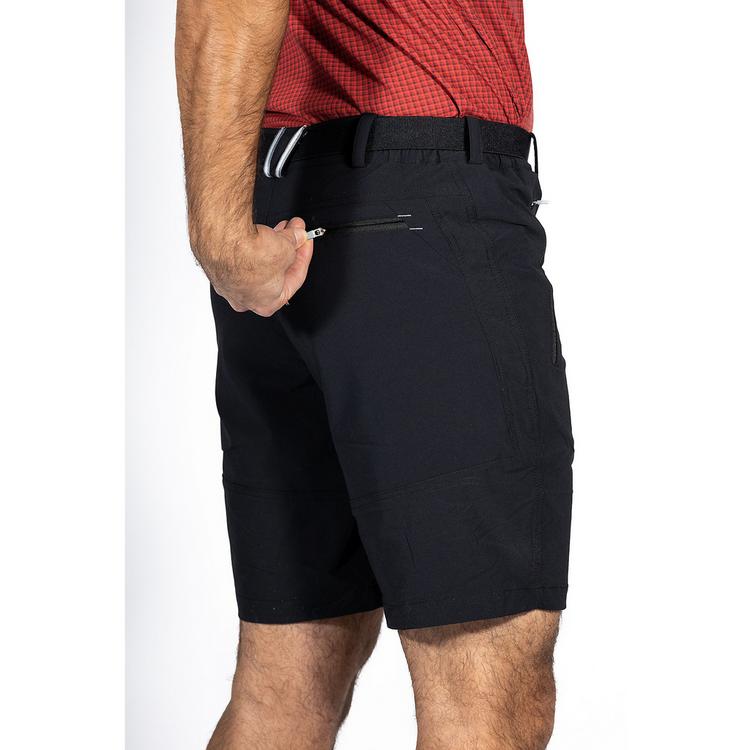 Maul Sport Maul Sport Glishorn Funktionsshorts Herren - Schwarz - 3 | SportScheck