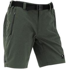 Maul Sport Glishorn Funktionsshorts Herren Oliv
