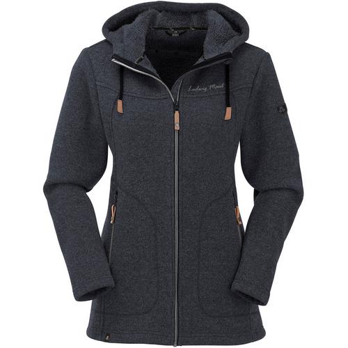 Maul Sport Wilde Kaiserin Fleecejacke Damen