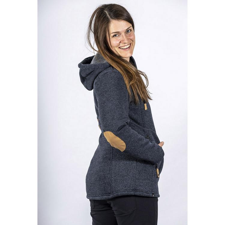 Maul Sport Maul Sport Wilde Kaiserin Fleecejacke Damen - Schwarz - 1 | SportScheck