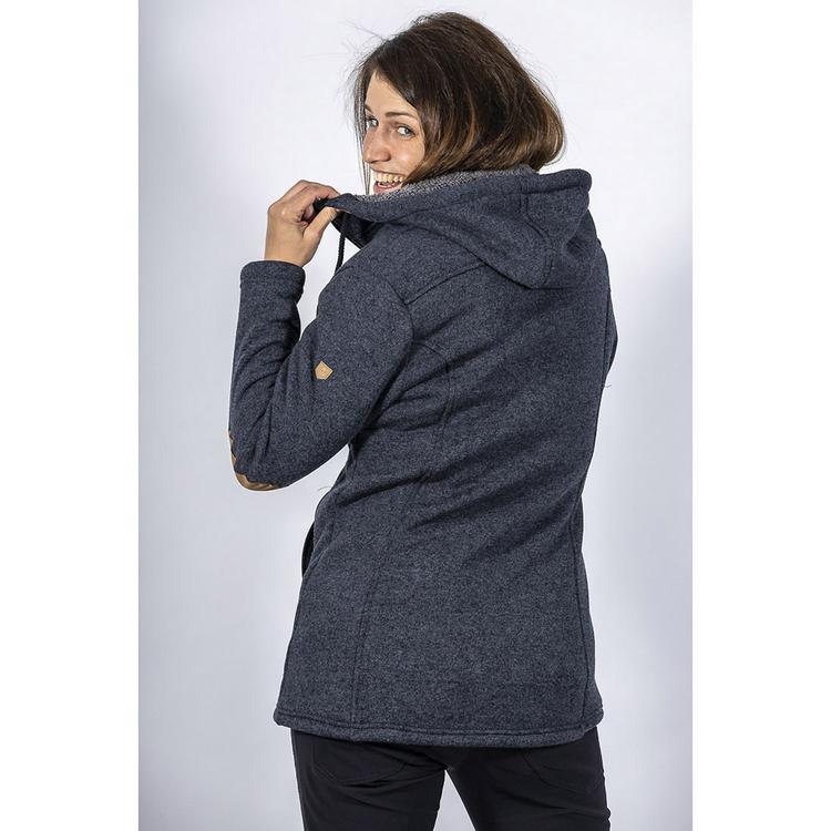 Maul Sport Maul Sport Wilde Kaiserin Fleecejacke Damen - Schwarz - 2 | SportScheck