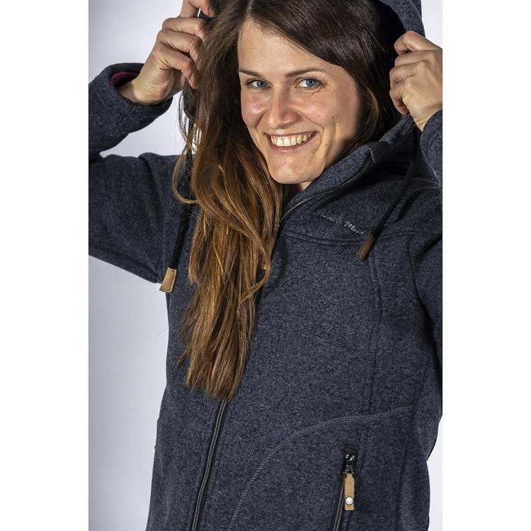 Maul Sport Maul Sport Wilde Kaiserin Fleecejacke Damen - Schwarz - 3 | SportScheck