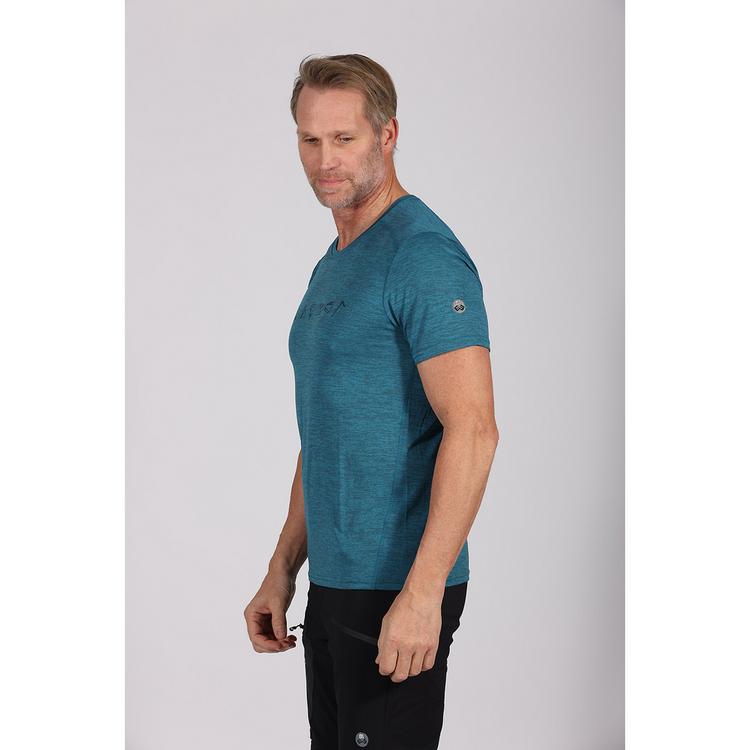 Maul Sport Maul Sport Grinberg fresh Funktionsshirt Herren - Steingrau - 3 | SportScheck
