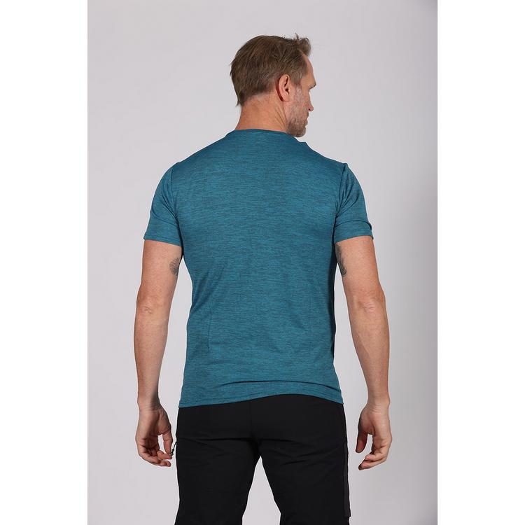 Maul Sport Maul Sport Grinberg fresh Funktionsshirt Herren - Steingrau - 5 | SportScheck