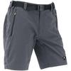 Maul Sport Glishorn Funktionsshorts Herren - Hellgrau