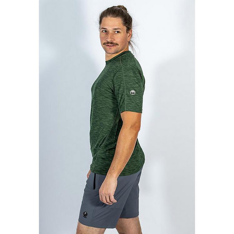 Maul Sport Maul Sport Glishorn Funktionsshorts Herren - Hellgrau - 2 | SportScheck