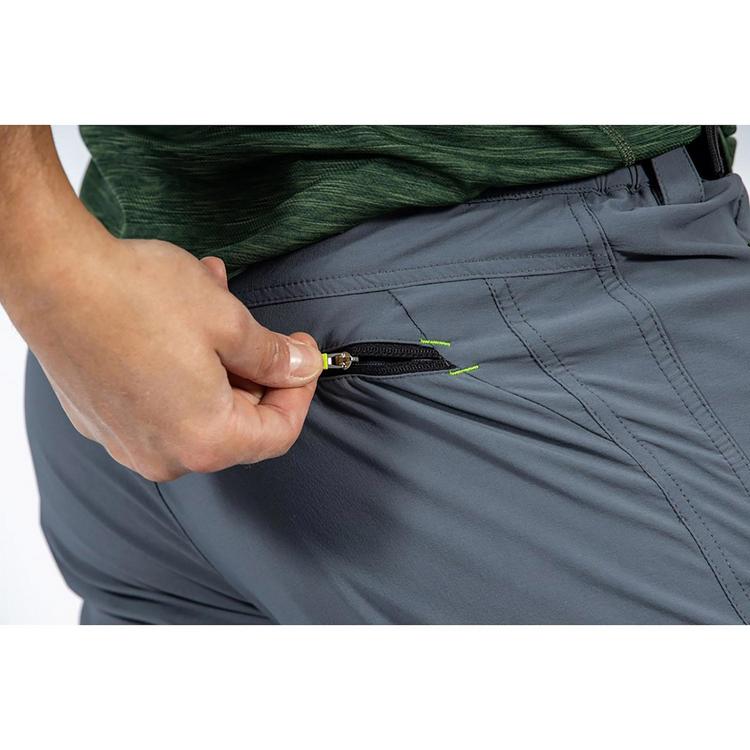 Maul Sport Maul Sport Glishorn Funktionsshorts Herren - Hellgrau - 5 | SportScheck