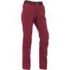 Maul Sport Rennsteig II Wanderhose Damen - Rot