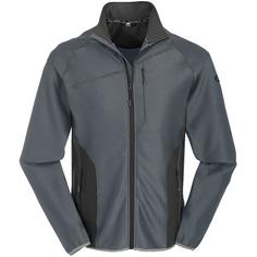 Maul Sport Donnersberg Funktionsjacke Herren Dunkelgrau