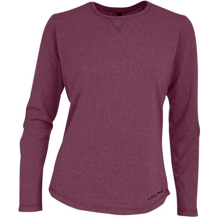 Maul Sport Maul Sport Bali Funktionsshirt Damen - Flieder - 0 | SportScheck