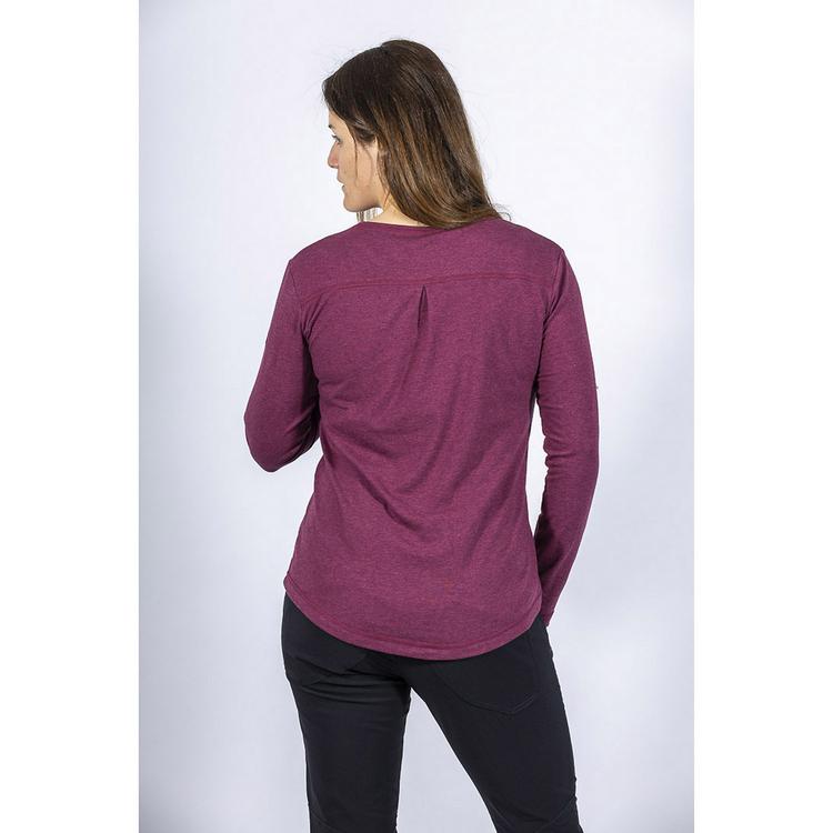 Maul Sport Maul Sport Bali Funktionsshirt Damen - Flieder - 2 | SportScheck