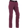 Maul Sport Rennsteig II Wanderhose Damen - Flieder