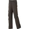 Maul Sport Rennsteig II Wanderhose Damen - Mocca