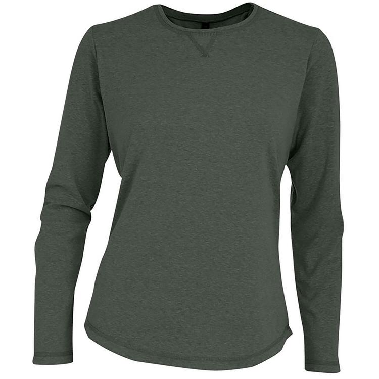 Maul Sport Maul Sport Bali Funktionsshirt Damen - Tannengr&uuml;n - 0 | SportScheck