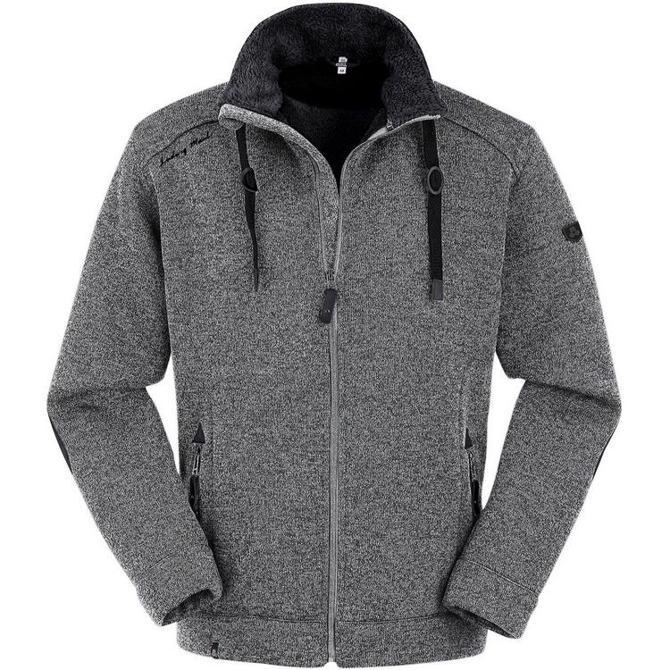 Maul Sport Maul Sport Lichtenau Funktionsjacke Herren - Silber - 0 | SportScheck