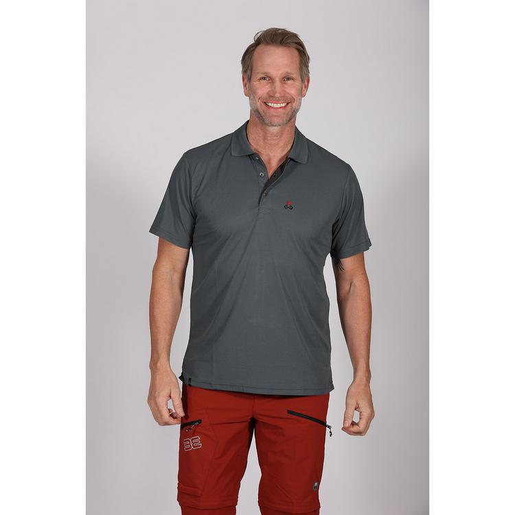 Maul Sport Maul Sport Spiez fresh Poloshirt Herren - Dunkelgrau - 0 | SportScheck