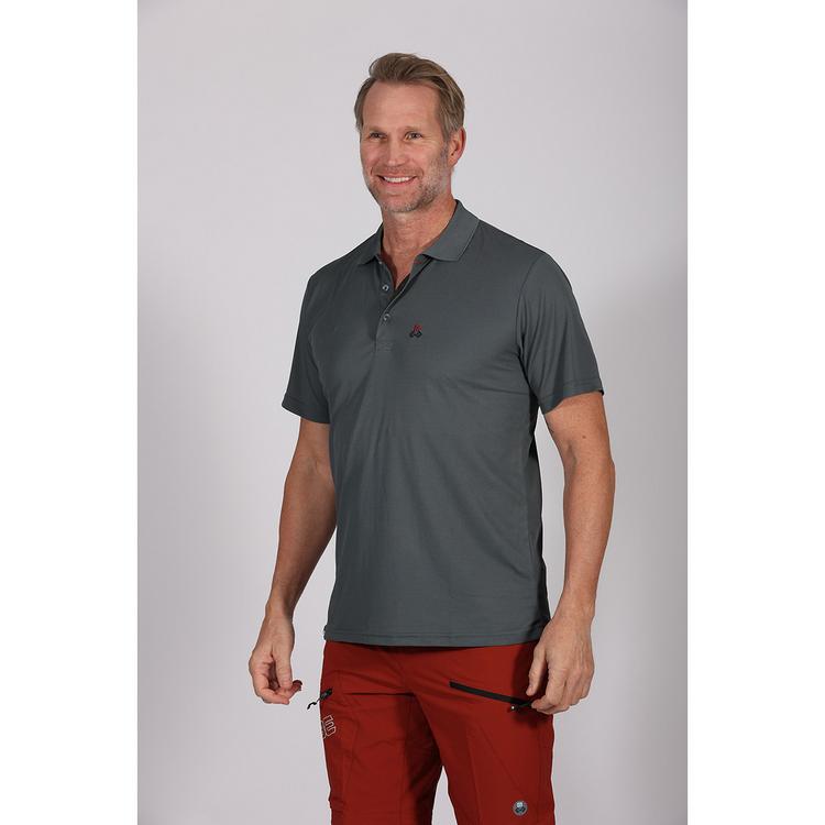 Maul Sport Maul Sport Spiez fresh Poloshirt Herren - Dunkelgrau - 1 | SportScheck