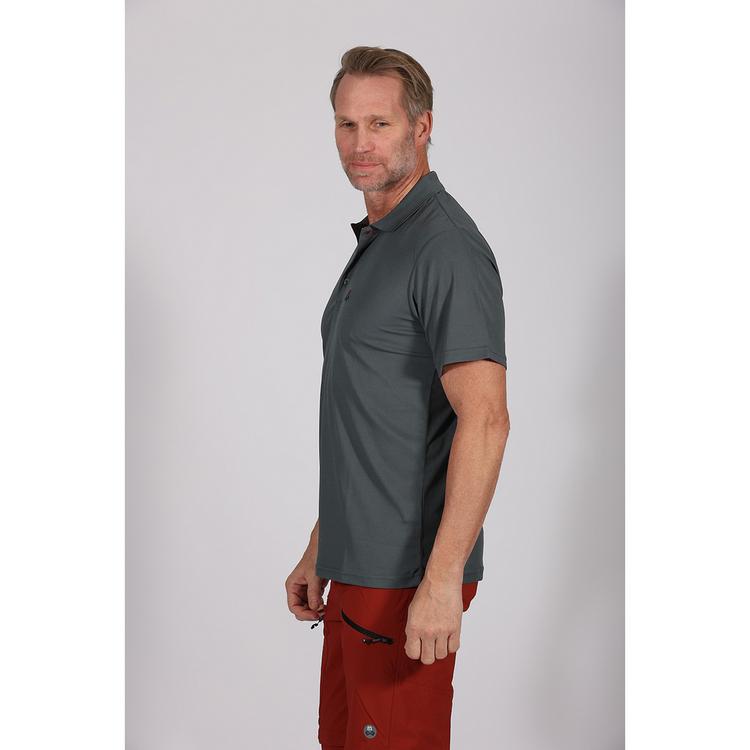 Maul Sport Maul Sport Spiez fresh Poloshirt Herren - Dunkelgrau - 2 | SportScheck