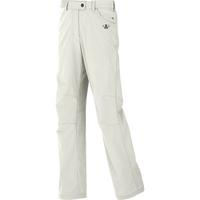 Maul Sport Rennsteig II Wanderhose Damen - Wei&szlig;