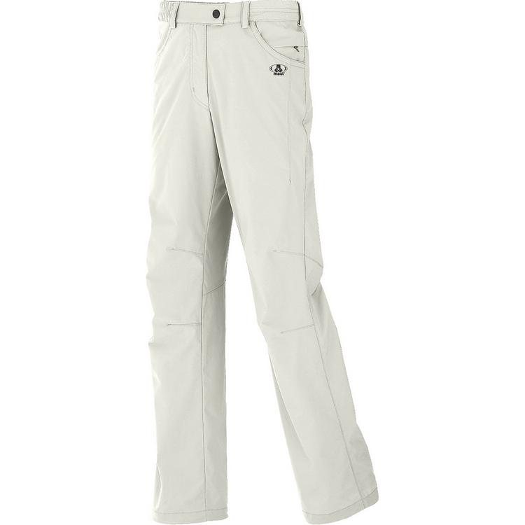 Maul Sport Maul Sport Rennsteig II Wanderhose Damen - Wei&szlig; - 0 | SportScheck
