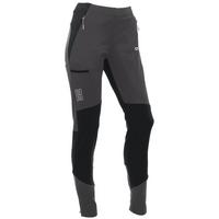 Maul Sport Mayrhofen Softshellhose Damen - Dunkelgrau
