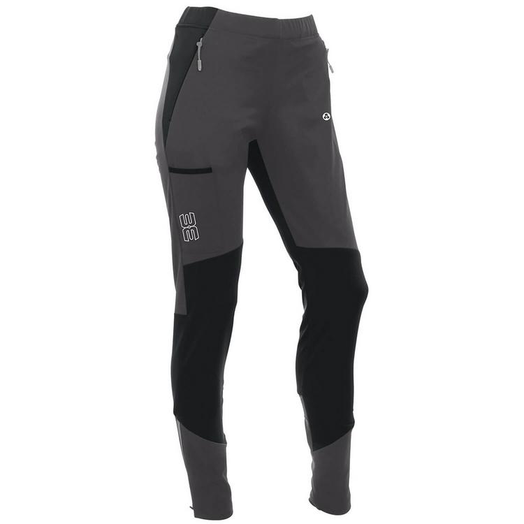 Maul Sport Maul Sport Mayrhofen Softshellhose Damen - Dunkelgrau - 0 | SportScheck