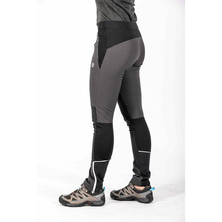 Maul Sport Maul Sport Mayrhofen Softshellhose Damen - Dunkelgrau - 2 | SportScheck