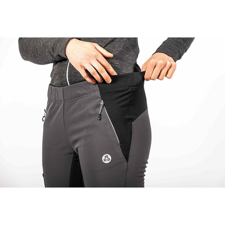 Maul Sport Maul Sport Mayrhofen Softshellhose Damen - Dunkelgrau - 4 | SportScheck
