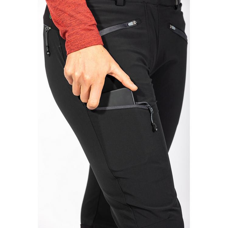 Maul Sport Maul Sport Arco Ultralight Funktionsshorts Damen - Schwarz - 4 | SportScheck