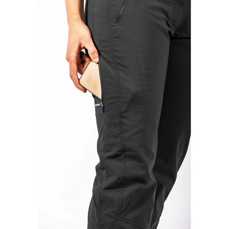Maul Sport Maul Sport Sarek REC Wanderhose Damen - Schwarz - 3 | SportScheck