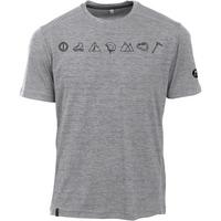 Maul Sport Grinberg fresh Funktionsshirt Herren - Anthrazit