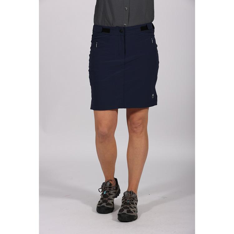 Maul Sport Maul Sport Trekking Kristallkopf 3Lt Hosenrock Damen - Marine - 0 | SportScheck